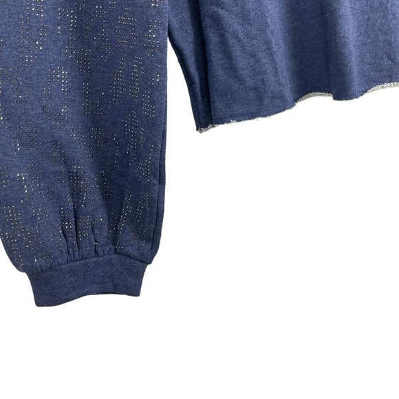 I.N.C International Concepts Women Long Sleeve Cropped Sweater Size XXL - Picture 6 of 8